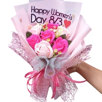 Set Túi Hoa Quà Tặng HS 3