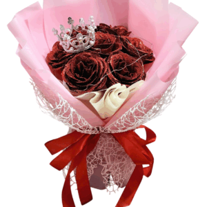 vương miện nhỏ xinh