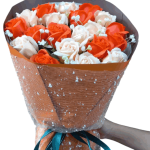 Bó Hoa Sáp Thơm - Nồng Nhiệt