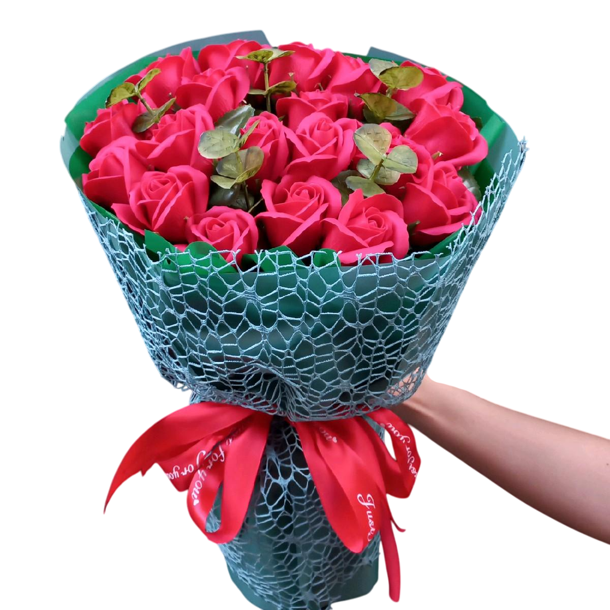 Bó Hoa Sáp Thơm - Hy Vọng
