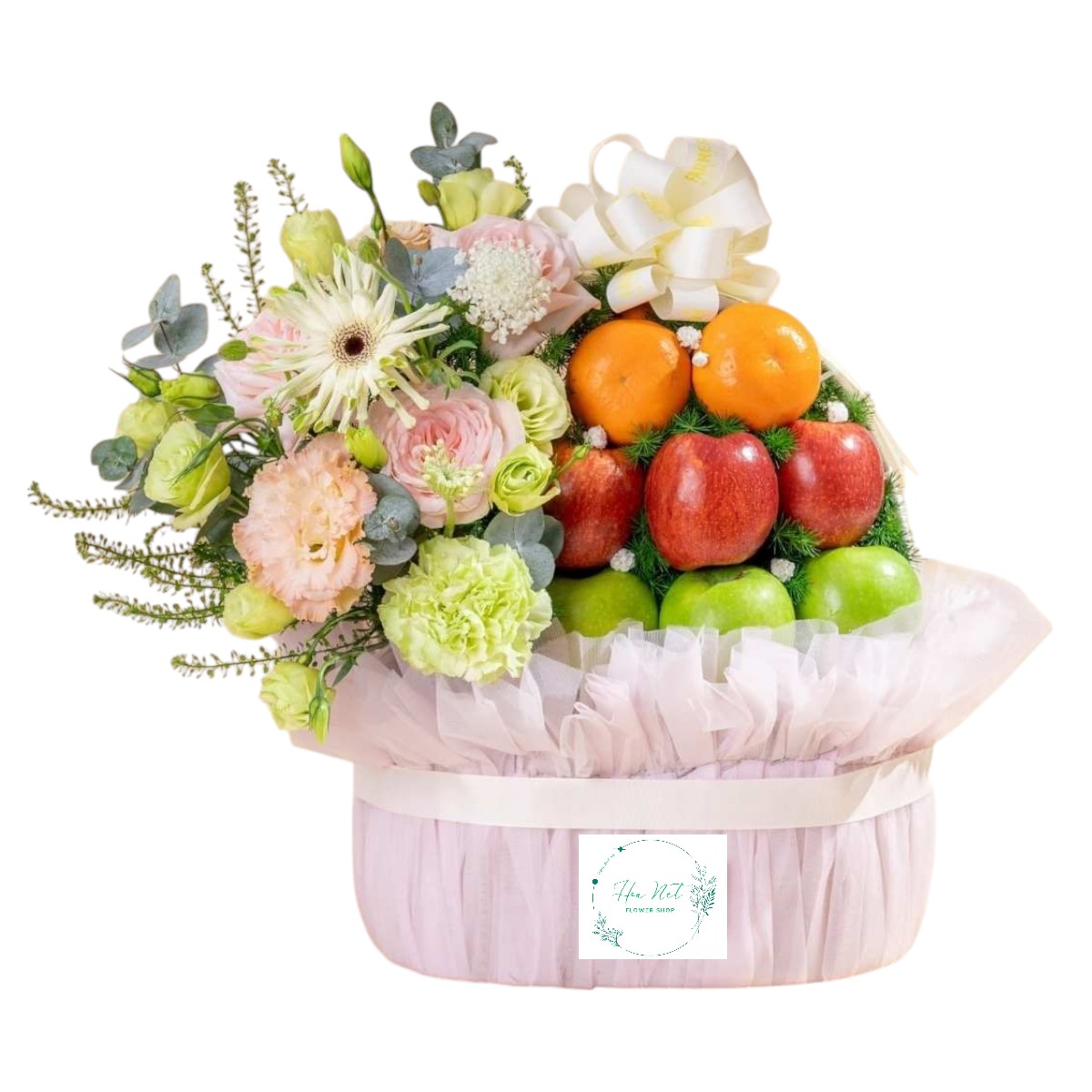 Giỏ Trái Cây và Hoa tiêu chuẩn