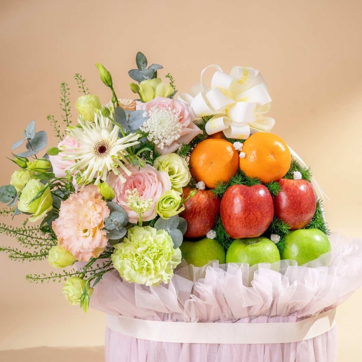 Giỏ Trái Cây và Hoa tiêu chuẩn